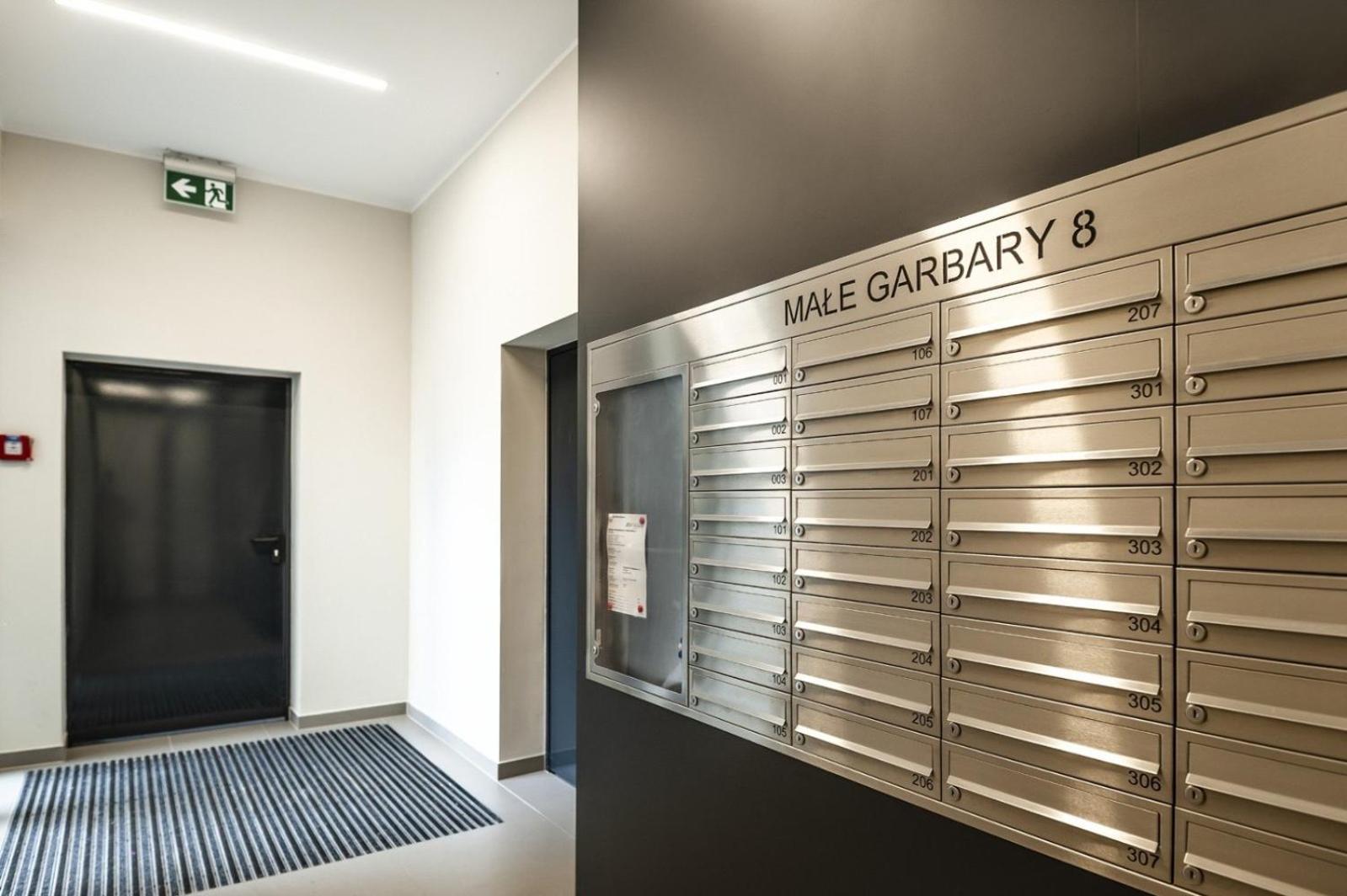 Male Garbary 8 Apartment Poznań Extérieur photo