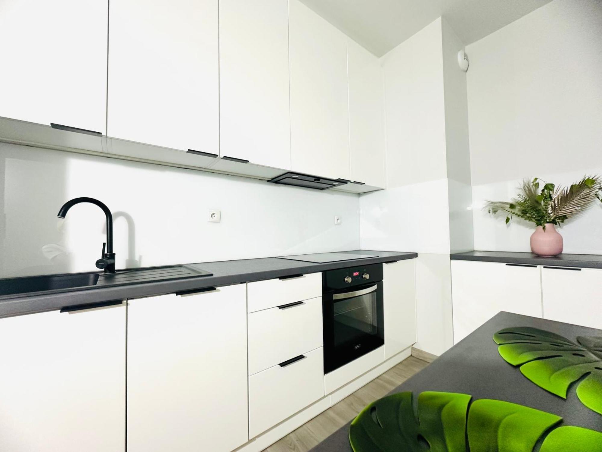Male Garbary 8 Apartment Poznań Extérieur photo