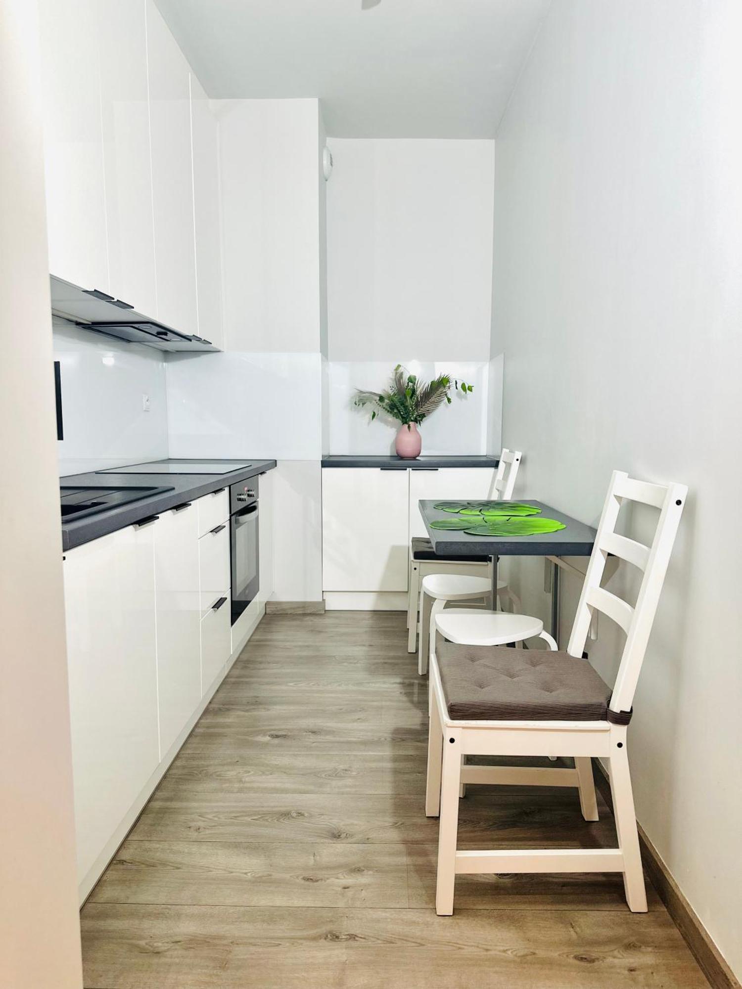 Male Garbary 8 Apartment Poznań Extérieur photo