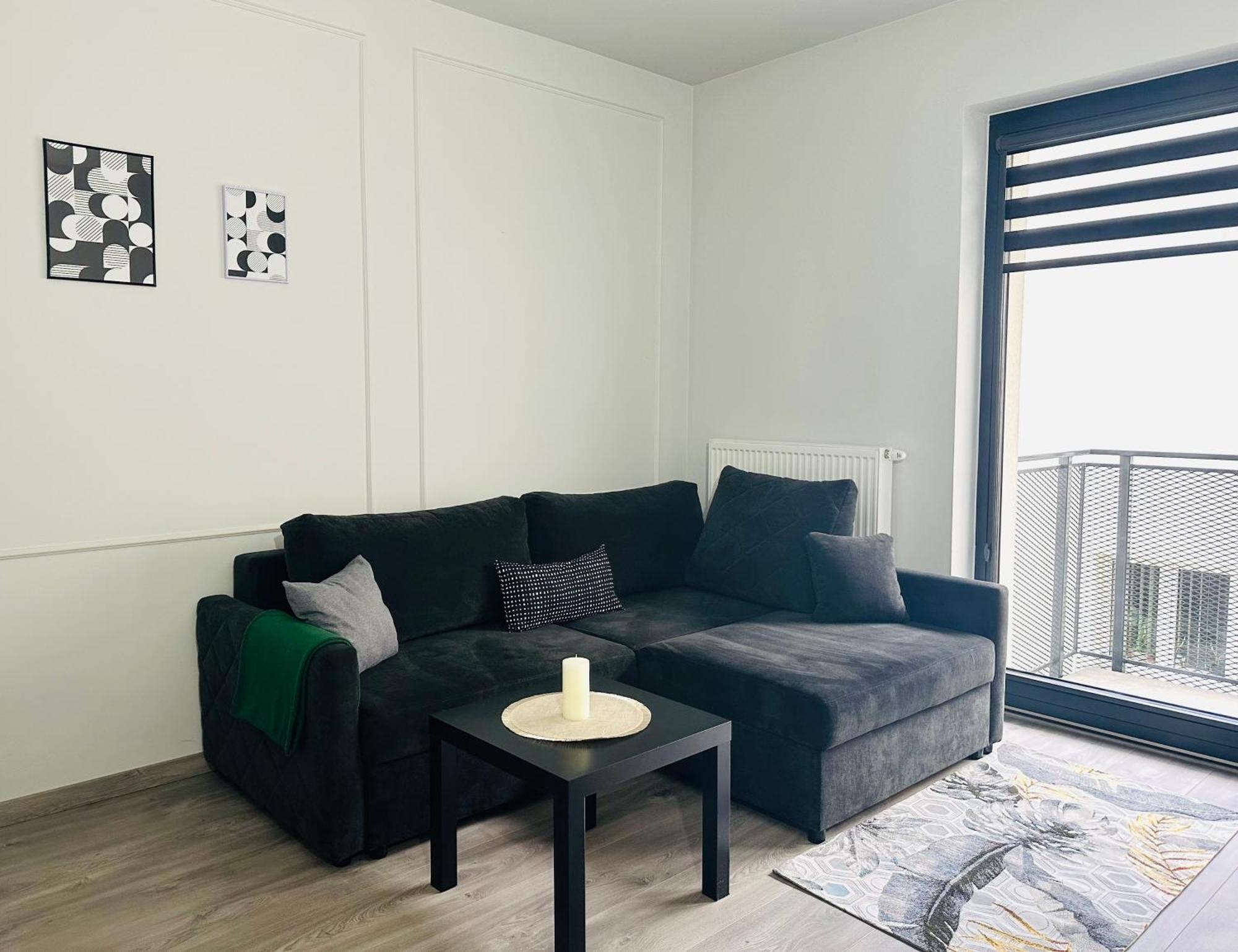 Male Garbary 8 Apartment Poznań Extérieur photo
