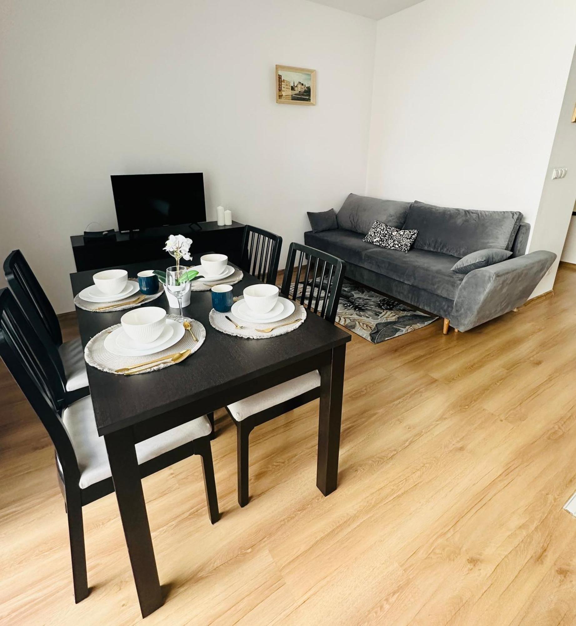 Male Garbary 8 Apartment Poznań Extérieur photo